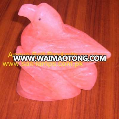 Himalayan Duck Shape Salt Lamps/Animal Salt Lamps