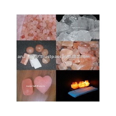 Bath And Spa Salt/Rock Salt Products/Rock Salt Lamps