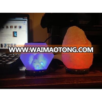 USB Salt Lamps/Tiny Salt Lamps/Mini Salt Lamps/Computer Salt Lamps