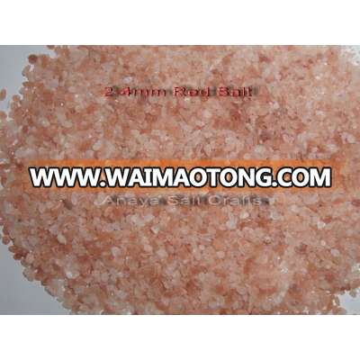 Rock salt Granules/Himalayan Salt Grains/Himalayan Bath Salt/ Rock Salt chips/ Himalayan Bath Salt